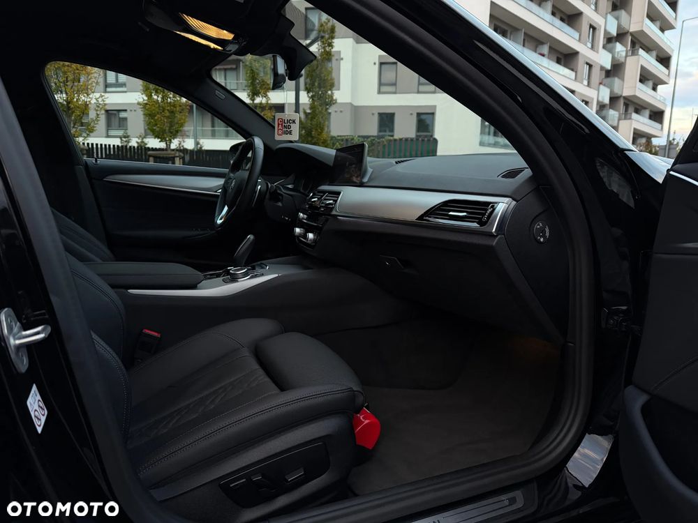 BMW Seria 5 2020