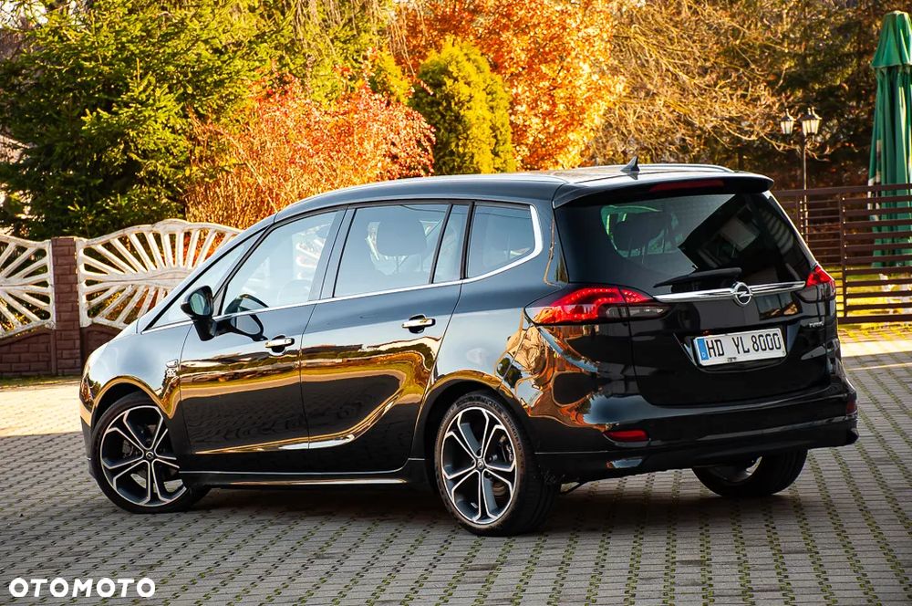 Opel Zafira C Tourer 11-16 - 7
