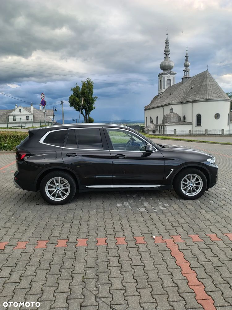 BMW X3 xDrive20d - 8