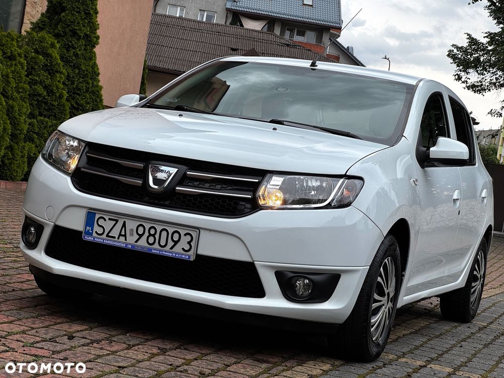 Dacia Sandero 1.2 16V Laureate - 1
