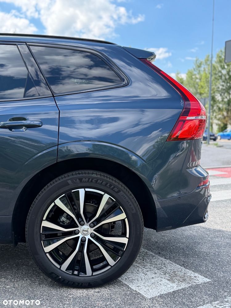 Volvo XC 60 B5 B AWD Geartronic RDesign - 16