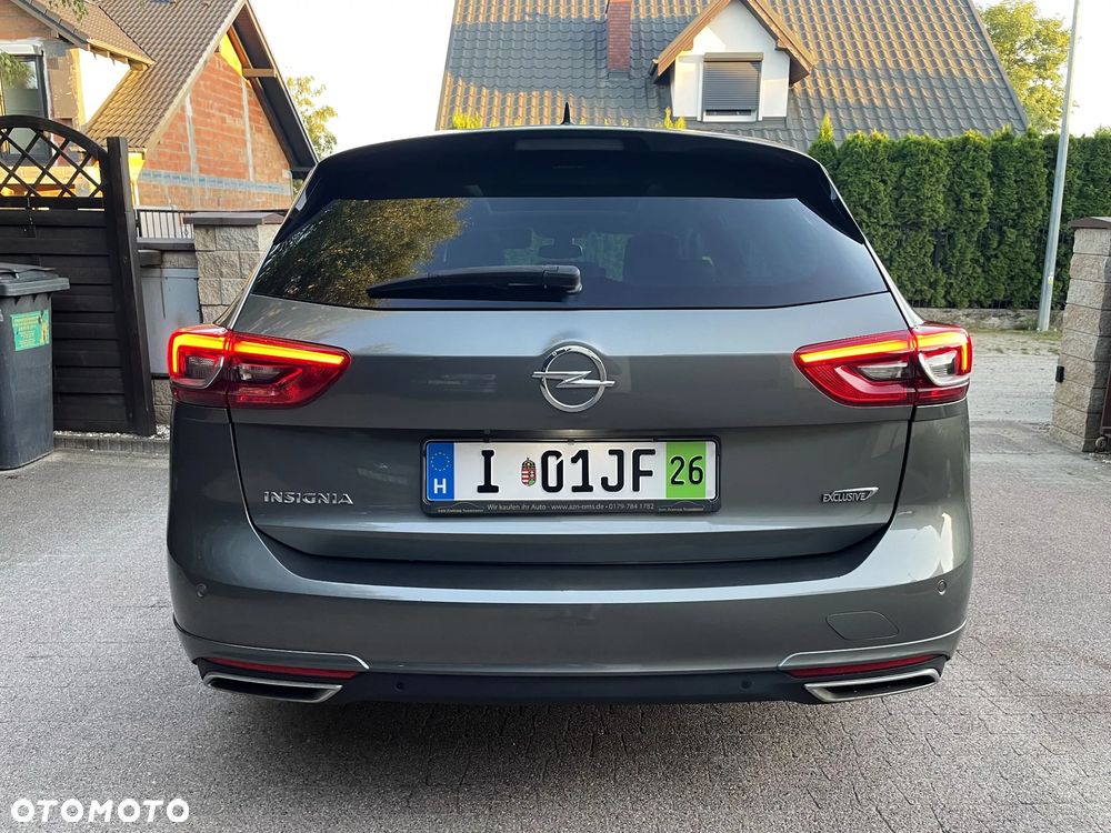 Opel Insignia 2.0 Exclusive - 6