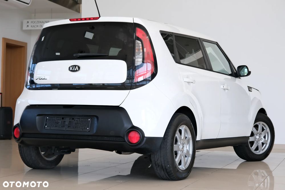 Kia Soul 1.6 GDI Dream Team Edition - 6