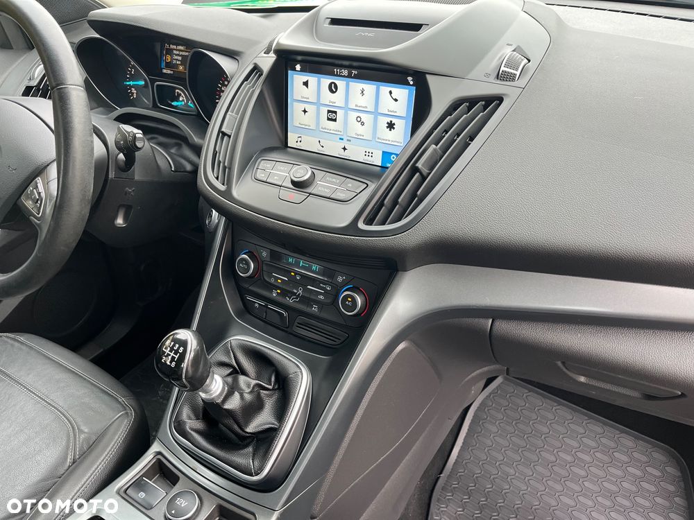 Ford Kuga 1.5 EcoBoost FWD Edition ASS GPF - 10