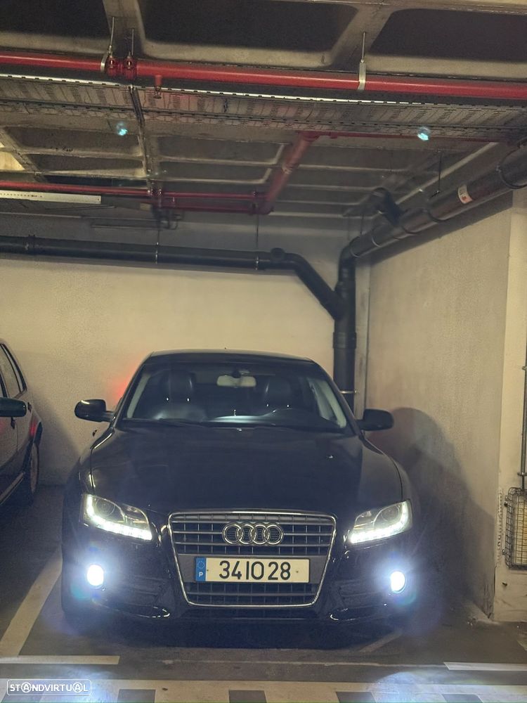 Audi A5 Sportback 2.0 TDI S-line - 6