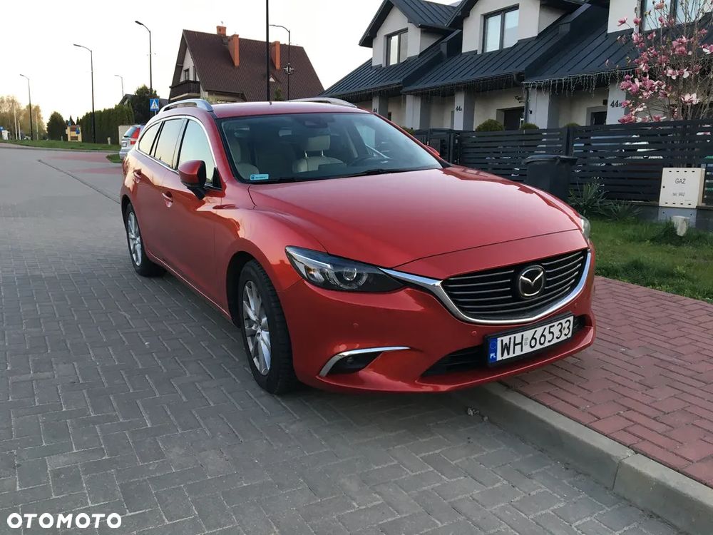 Mazda 6 - 20