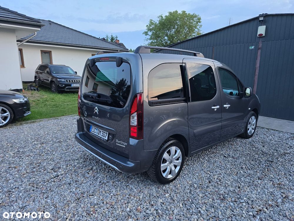 Citroën Berlingo 1.6 BlueHDi XTR S&S - 24
