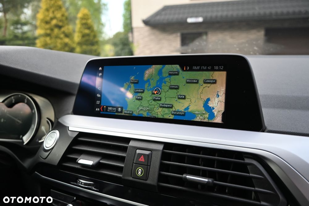 BMW X4 xDrive20d Business Edition sport - 20