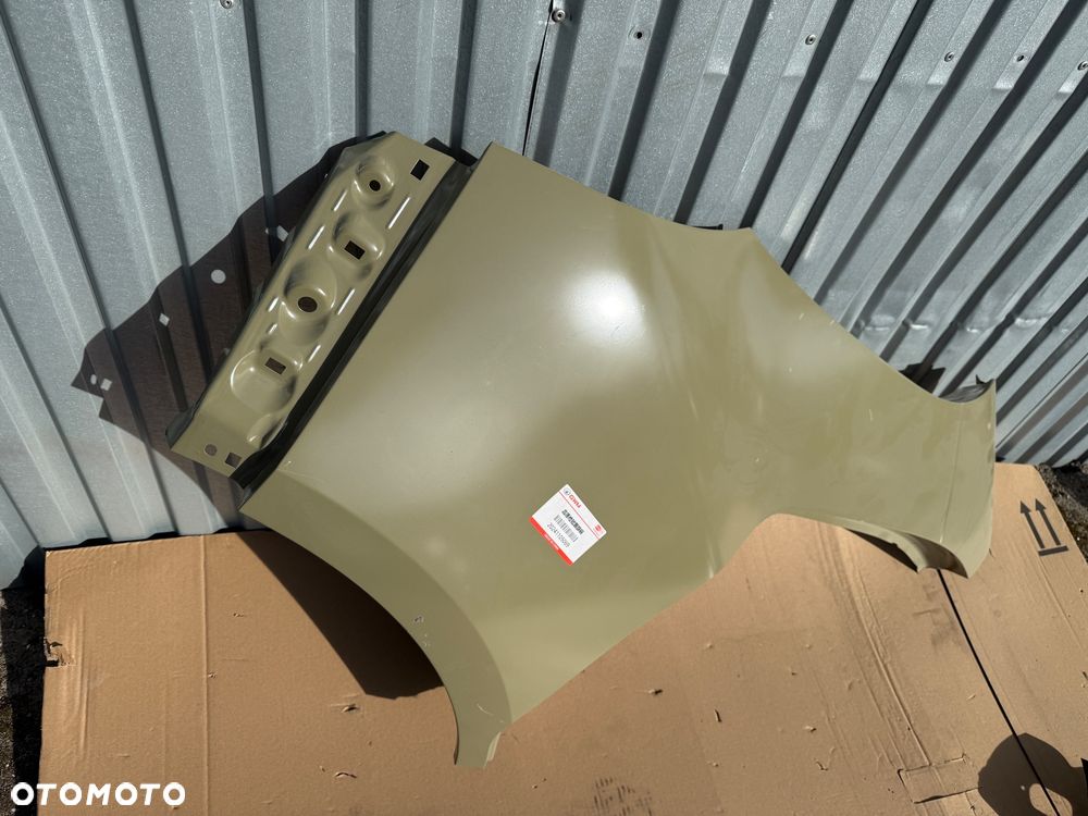 Błotnik tylny prawy GWM Ora - 2