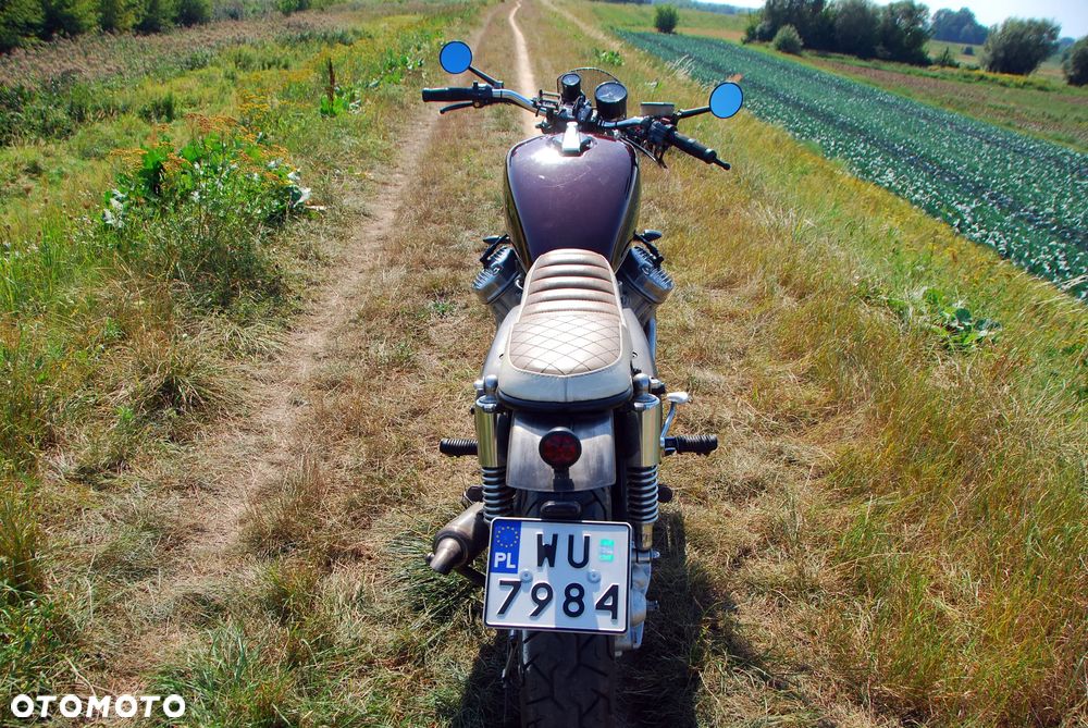 Honda CX - 7