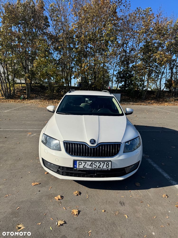 Skoda Octavia 1.8 TSI L&K DSG EU6 - 2