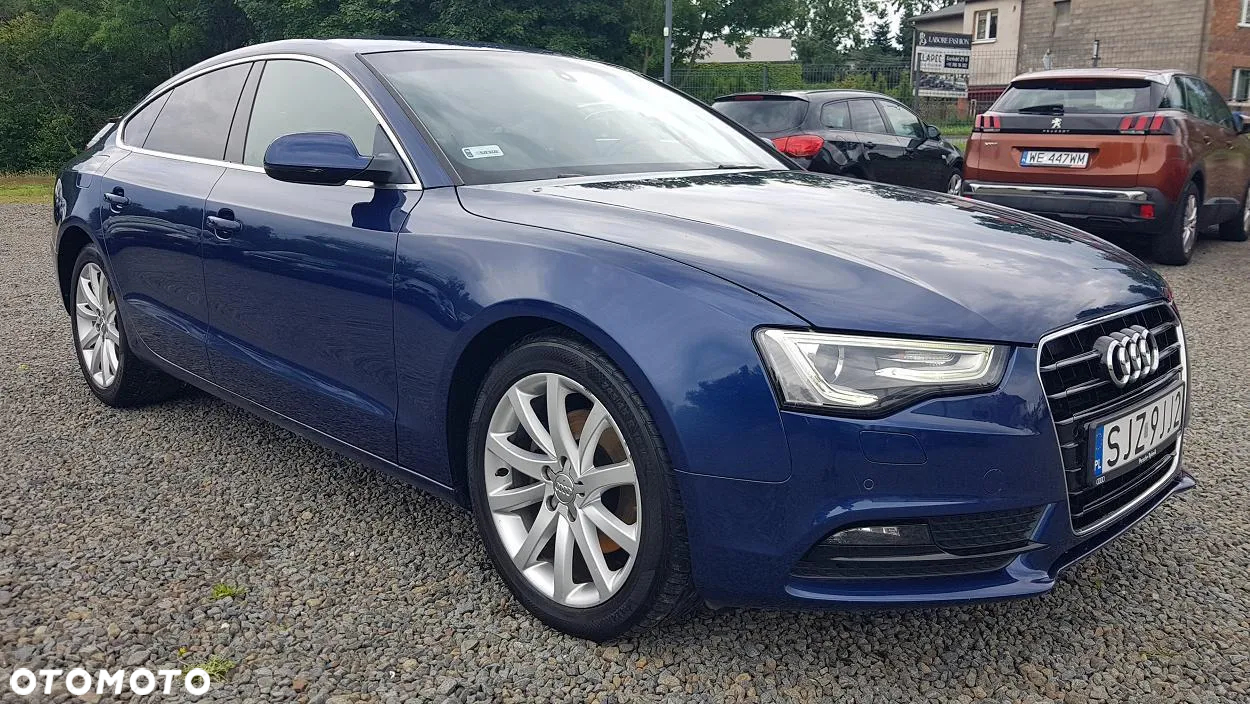 Audi A5 Sportback 2.0 TDI Quattro - 2