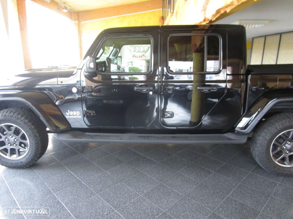 Jeep Gladiator 3.0V6 MultiJet AWD Auto Overland - 10