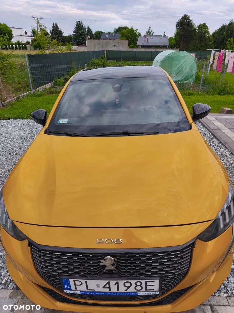 Peugeot 208 1.2 PureTech GT Line S&S EAT8 - 6