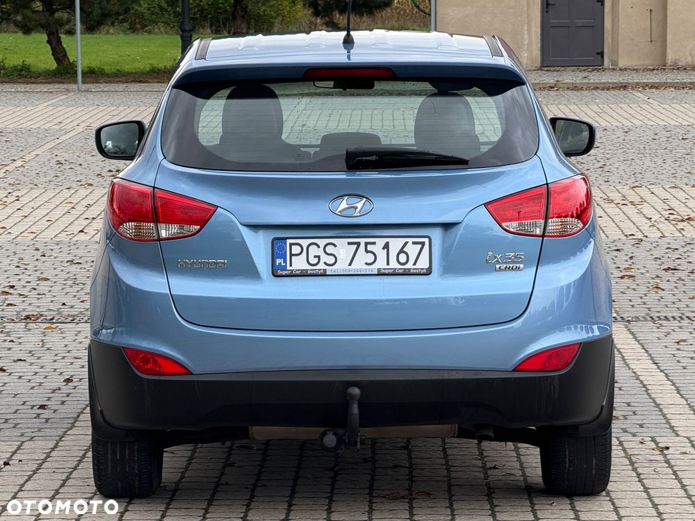Hyundai ix35 1.7 CRDi 2WD Comfort - 7