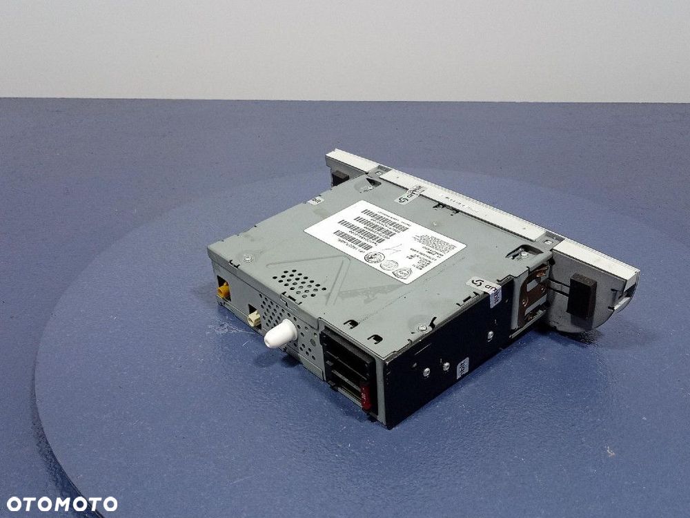 FIAT 500 500E I RADIO FABRYCZNE CD KOD 1RZ27LW9AL - 3