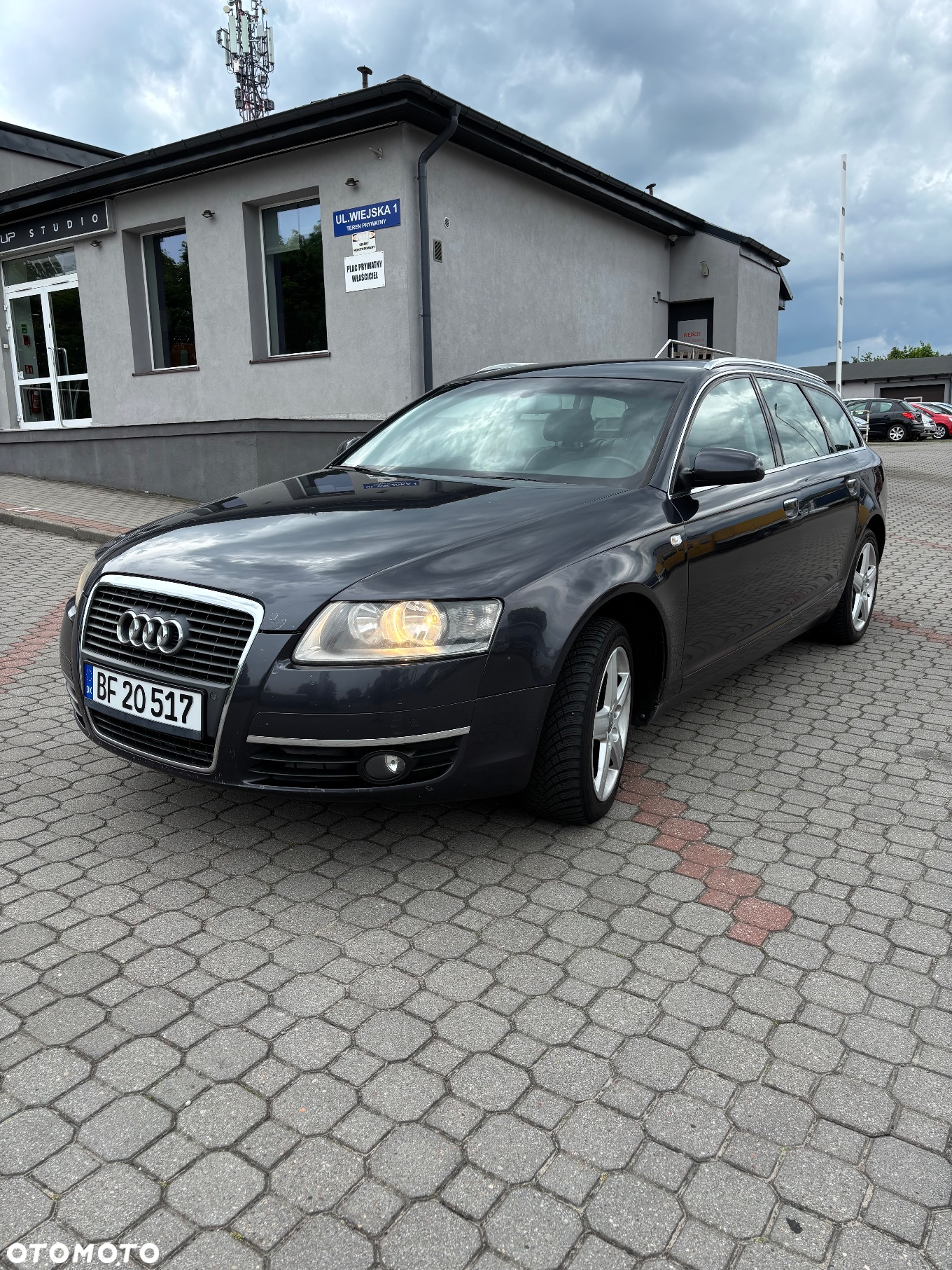 Audi A6 Avant 2.7 TDI multitronic - 12