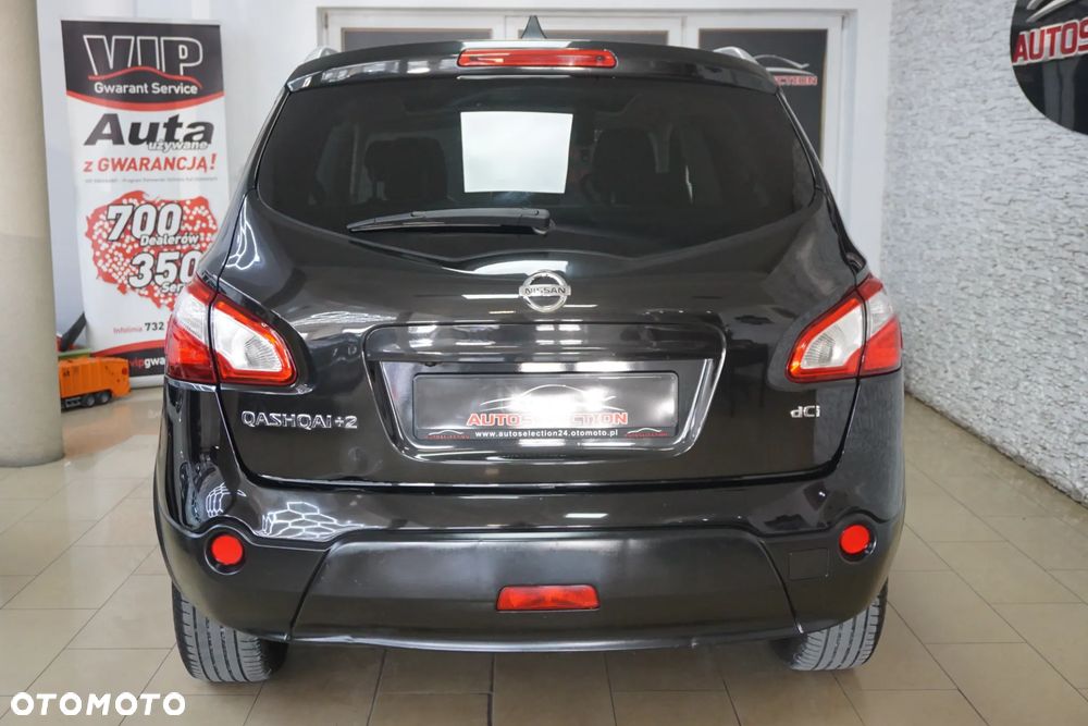 Nissan Qashqai+2 1.5 dCi DPF visia - 5
