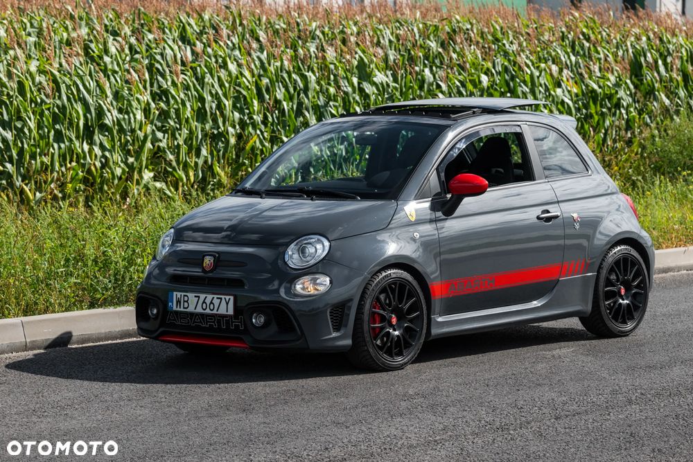 Fiat 500 595 Abarth Competizione - 2