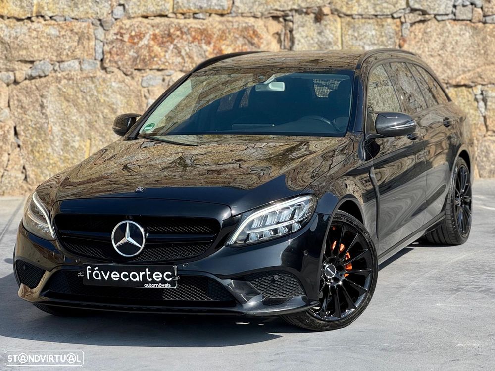 Mercedes-Benz C 200 d Business Solutions - 9