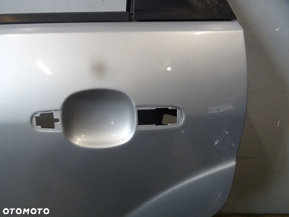 DRZWI LEWY TYŁ LEWE TYLNE FORD FOCUS II MK2 04-07 LAK:03 NR417 - 3