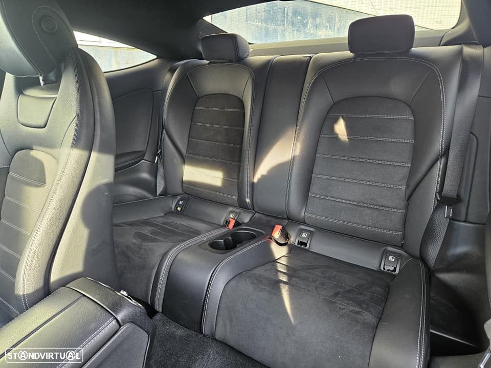 Mercedes-Benz C 220 - 30