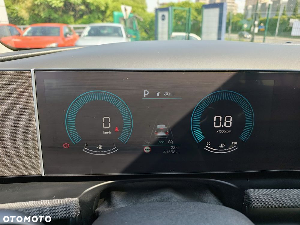 Hyundai Tucson 1.6 T-GDi 48V Smart 2WD DCT - 17