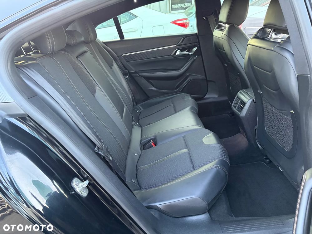 Peugeot 508 2.0 BlueHDi GT Line S&S EAT8 - 29
