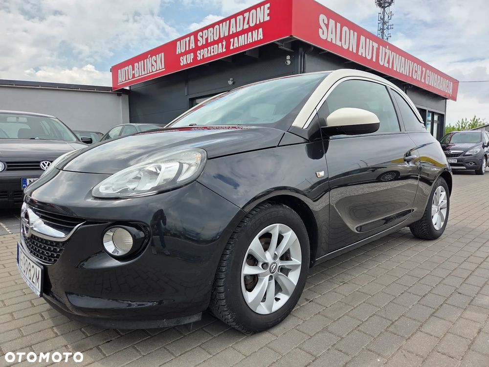 Opel Adam 1.2 Black Link - 3