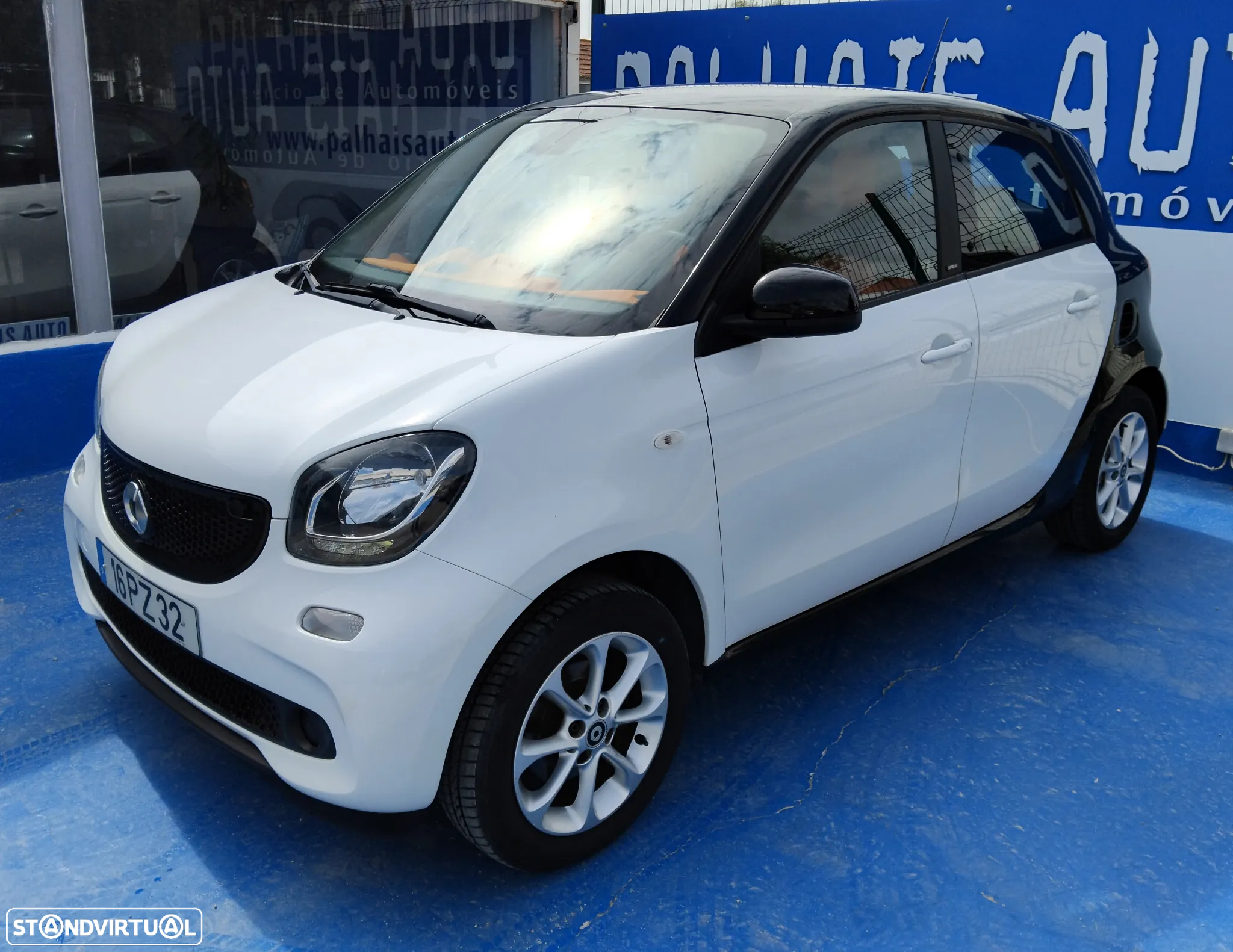Smart ForFour 1.0 Passion 71 - 3