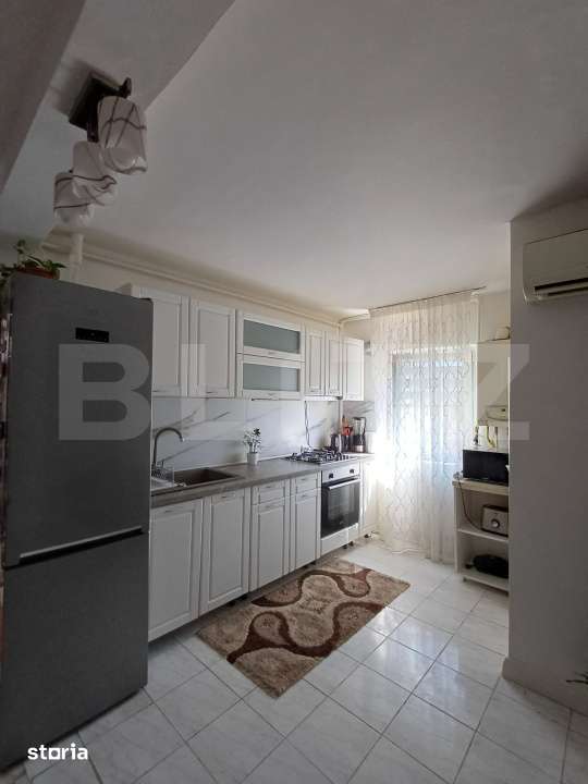 Apartament 3 camere, 74 mp zona centrala in Campia Turzii — fotografia 1