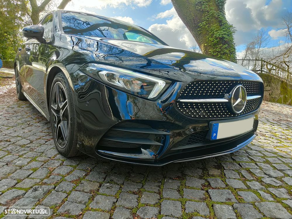 Mercedes-Benz A 180 d AMG Line Aut. - 21