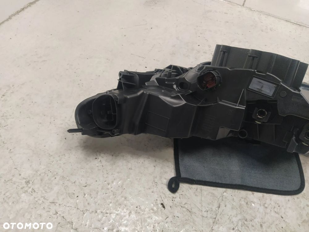 RANGE ROVER EVOQUE L551 LAMPY REFLEKTORY LAMPA REFLEKTOR PRZÓD PRZEDNIE BASE EU KOMPLET ORYGINAŁ - 13