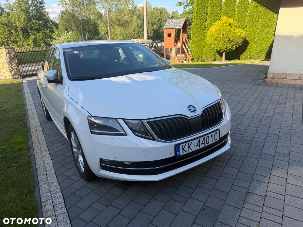 Skoda Octavia 1.4 TSI Style - 8