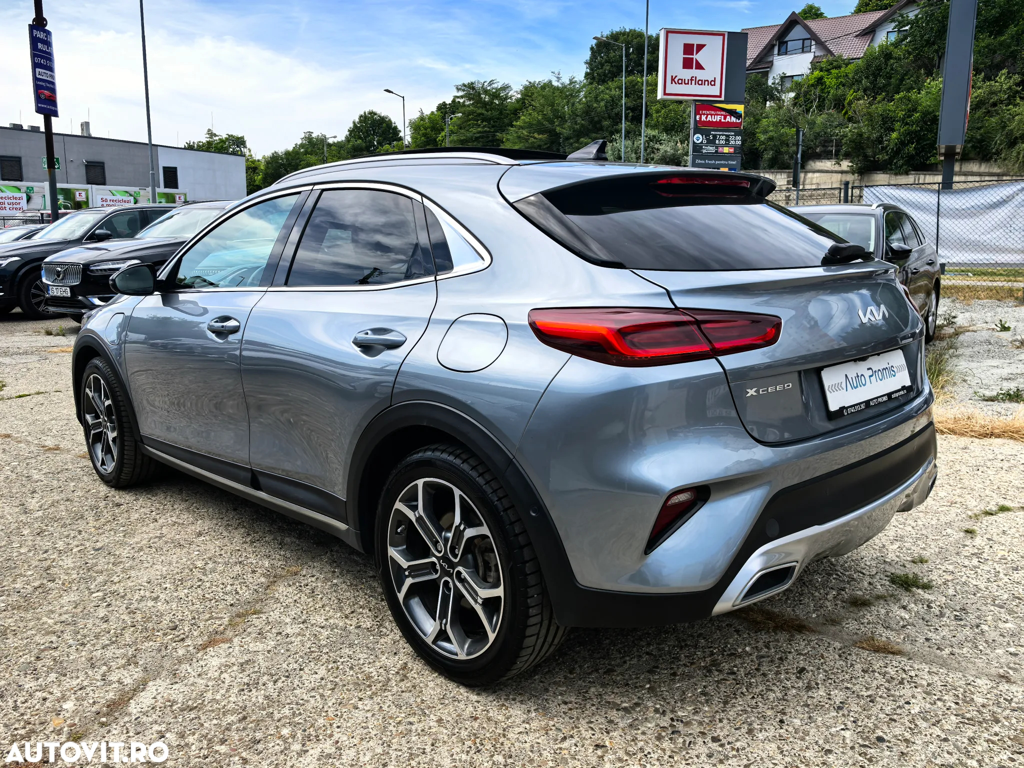 Kia XCeed 1.6 GDI 6DCT PHEV Vision - 4