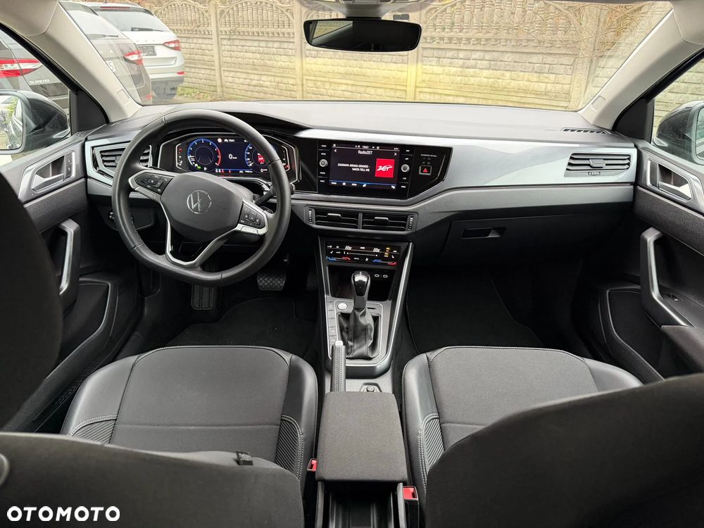 Volkswagen Taigo 1.5 TSI ACT Style DSG - 9