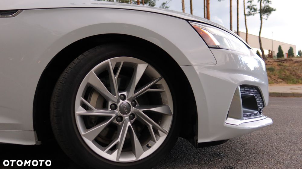 Audi A5 Sportback - 2