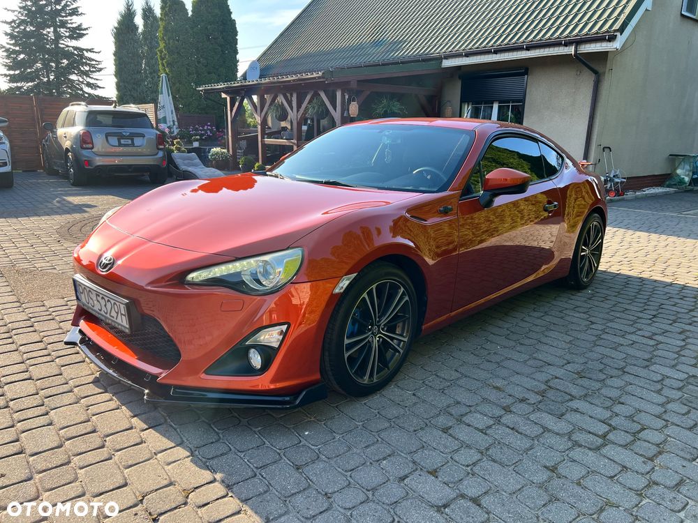 Toyota GT86 2.0 Active - 5