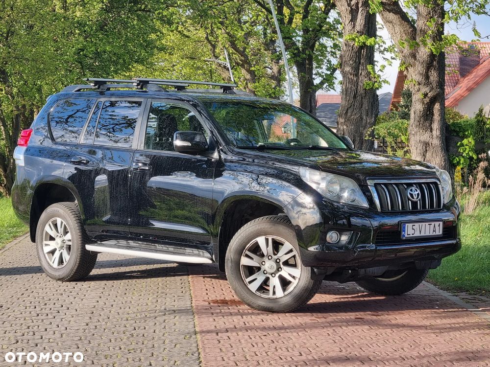 Toyota Land Cruiser LC 3.0 D-4D Prestige - 9