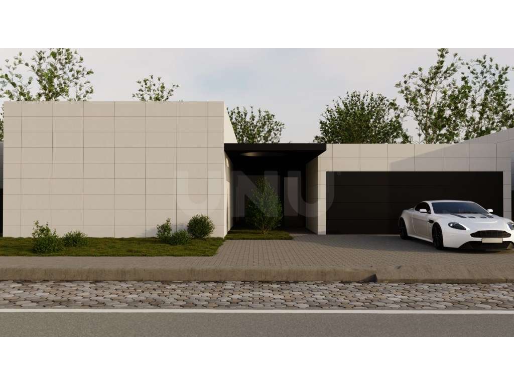 Moradia contemporânea, para venda, em Tebosa, Braga - Grande imagem: 2/35