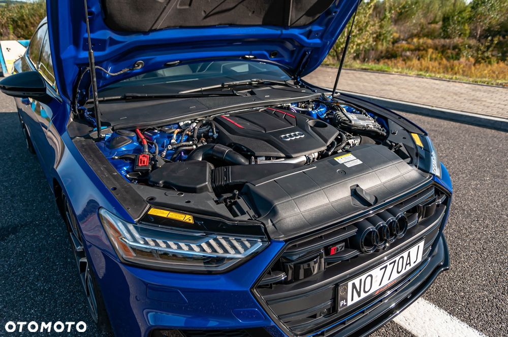 Audi S7 Sportback - 23
