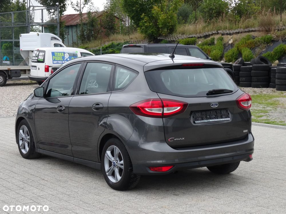 Ford C-MAX 1.0 EcoBoost Trend ASS - 8