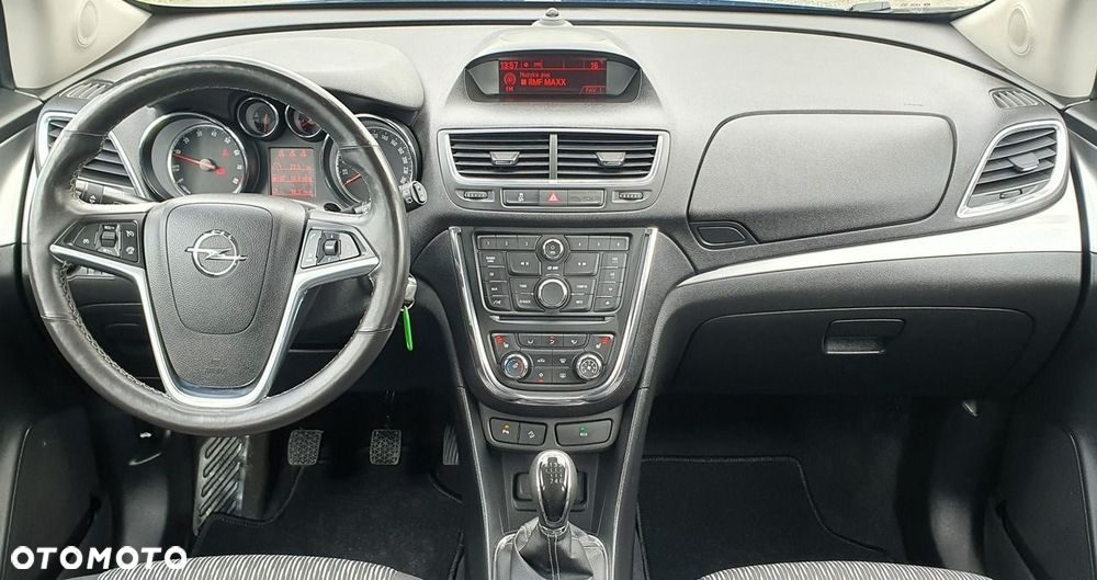 Opel Mokka - 10