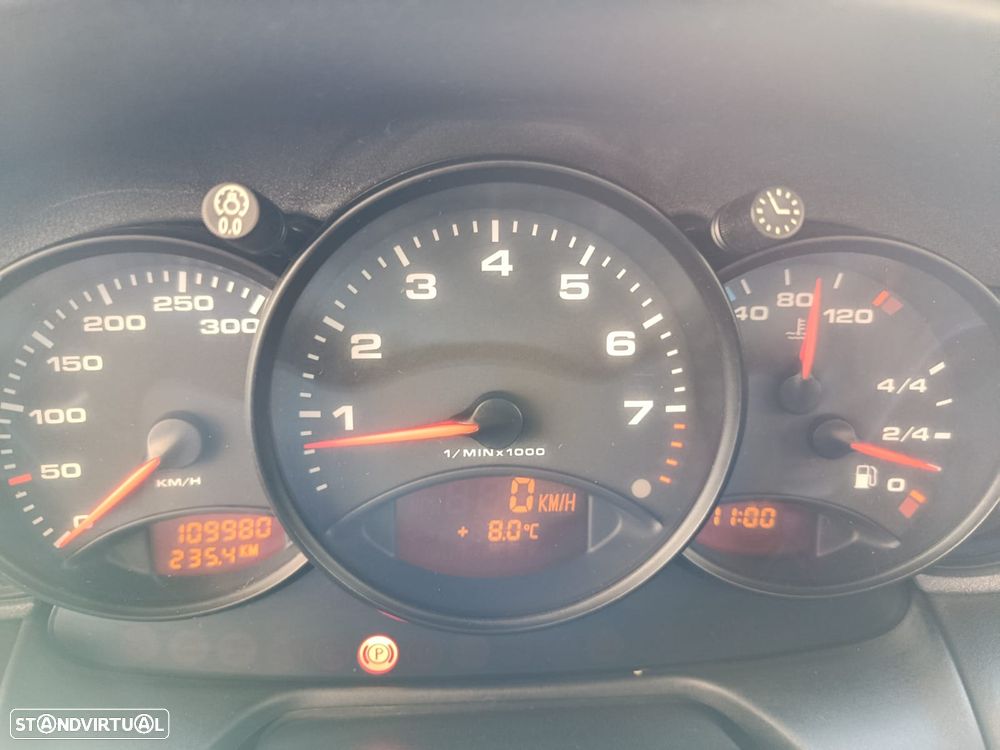 Porsche 911 (996) - 11