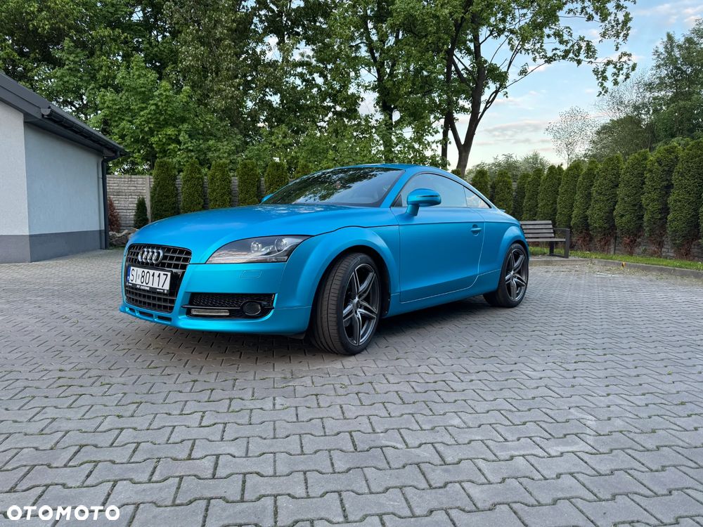 Audi TT Coupé 2.0 TFSI - 10