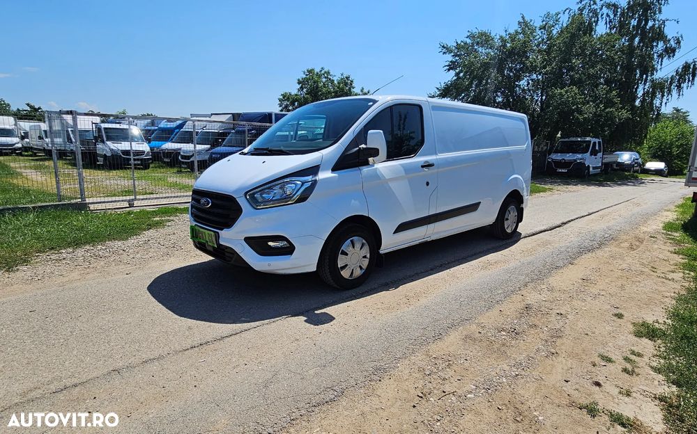 Ford Transit Custom - 1