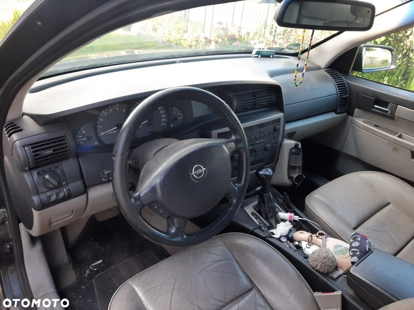 Opel Omega - 6