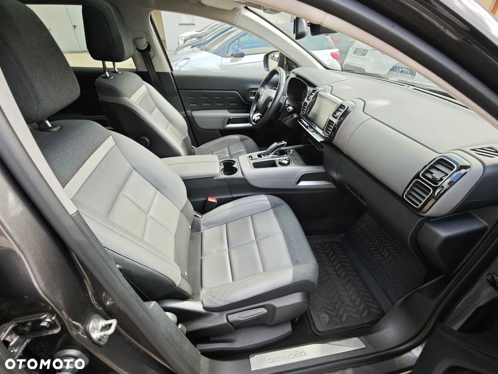 Citroën C5 Aircross BlueHDI 180 S&S EAT8 SHINE - 27