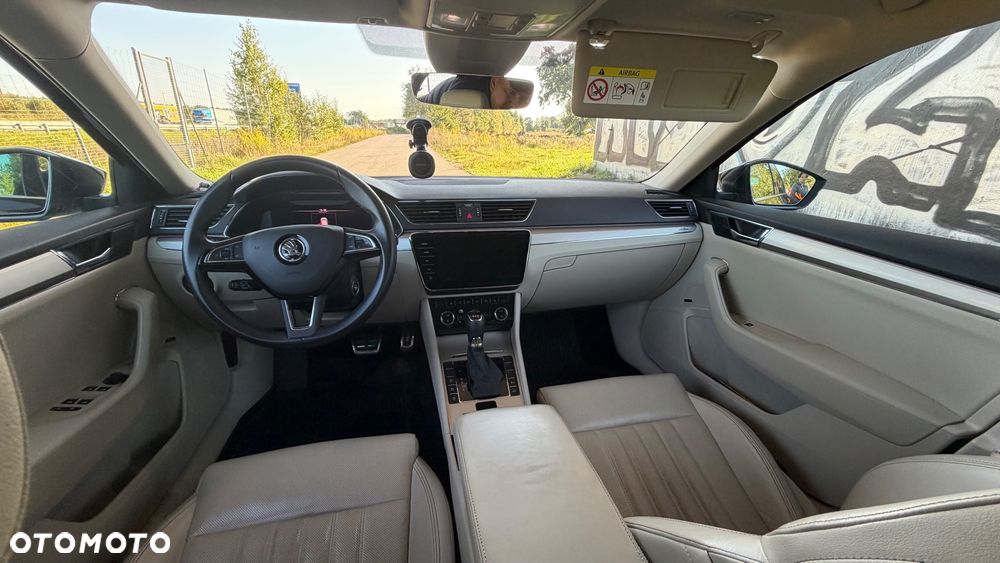 Skoda Superb - 8