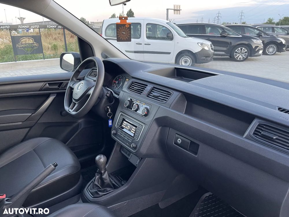 Volkswagen Caddy 2.0 TDI - 14